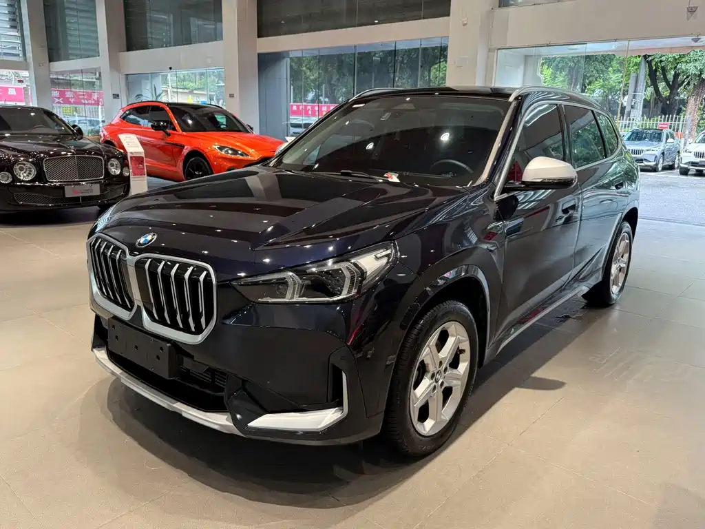 BMW X1 2023
