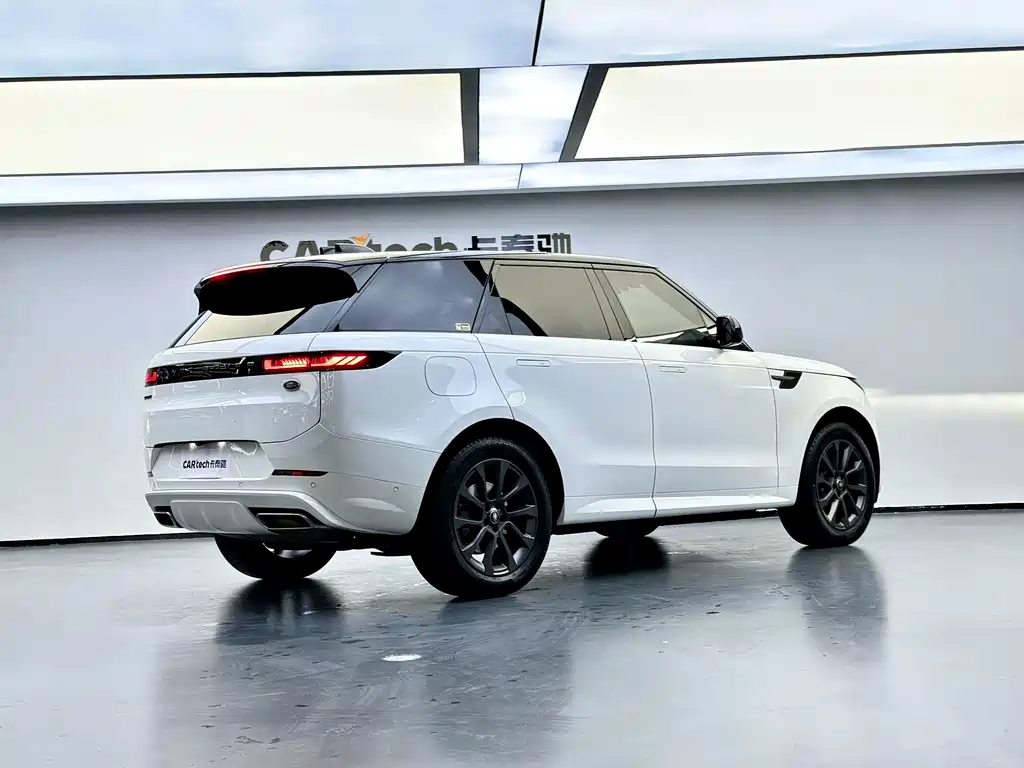 Land Rover Range Rover Sport 2023 — фото 4