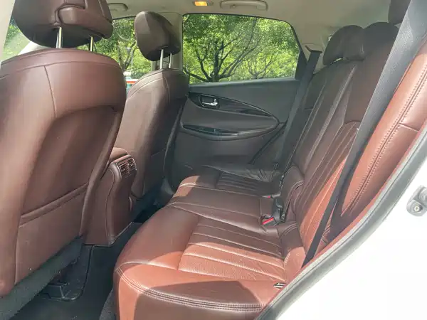 Infiniti QX50 2014