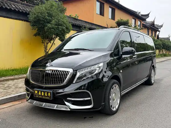 Mercedes-Benz Vito 2021