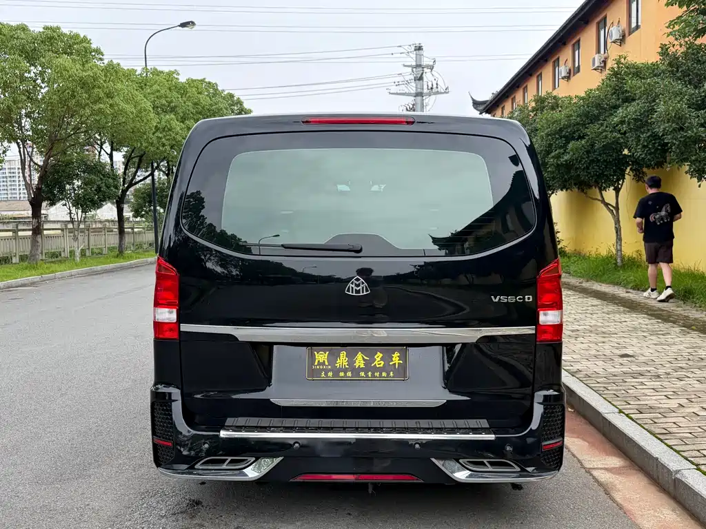 Mercedes-Benz Vito 2021 — фото 13