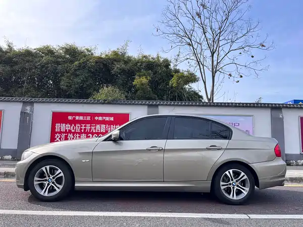 BMW 3 Series 2012