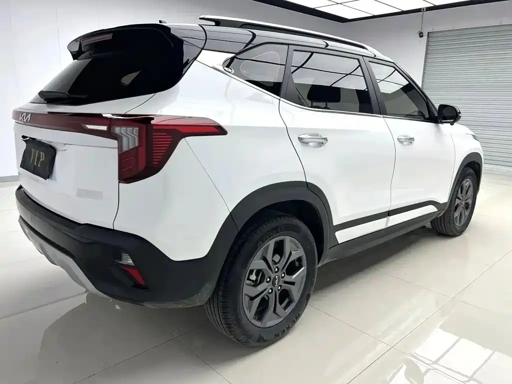 Kia Seltos 2023