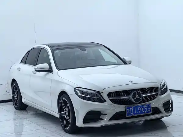 Mercedes-Benz C-Class 2019
