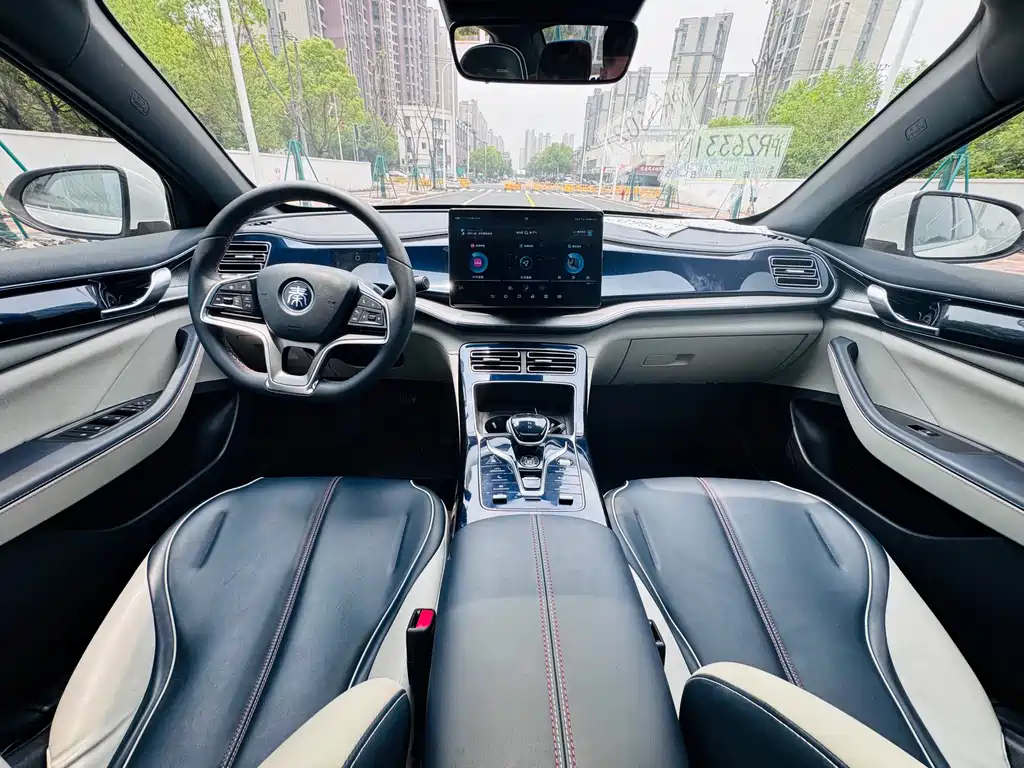 BYD Qin PLUS 2021 — фото 14