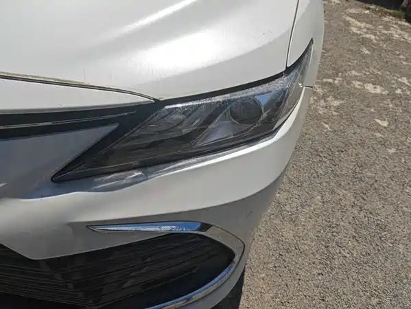 Toyota Camry 2021