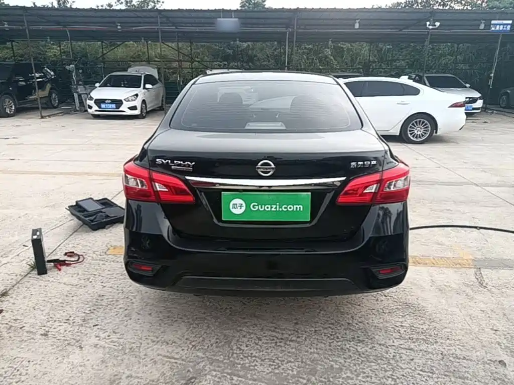 Nissan Sylphy 2021