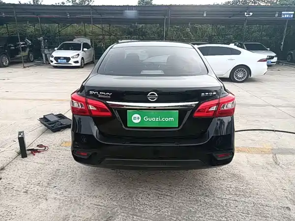 Nissan Sylphy 2021