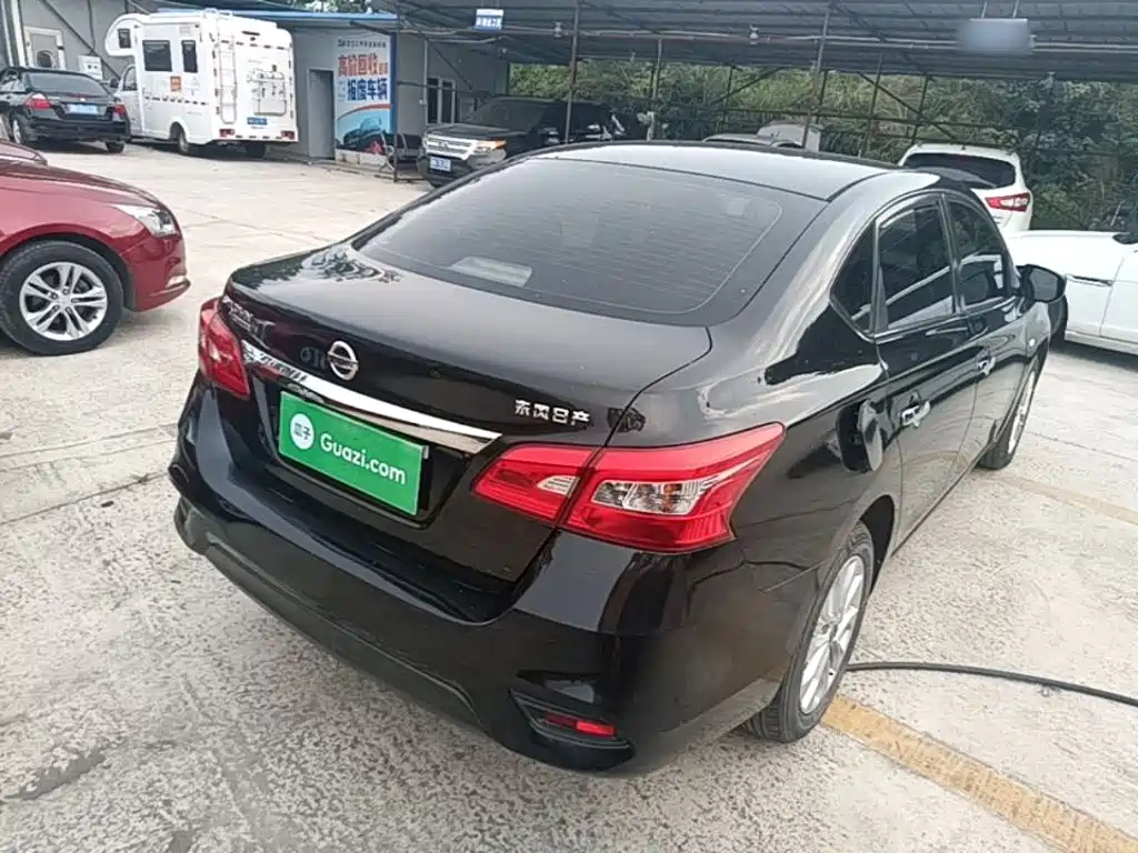 Nissan Sylphy 2021
