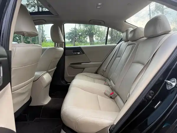 Honda Accord 2015