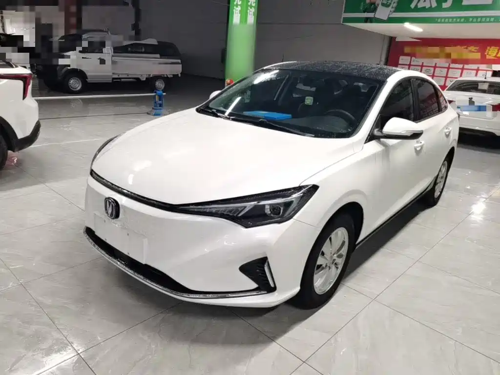 Changan Yidong New Energy 2022
