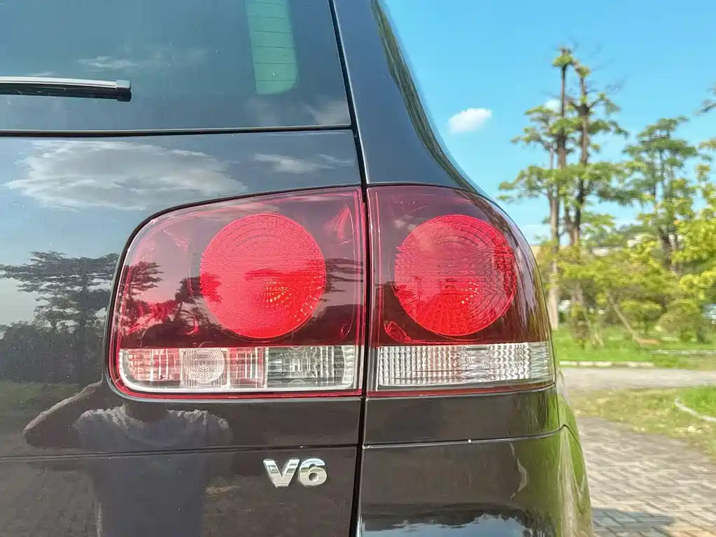 Volkswagen Touareg 2009