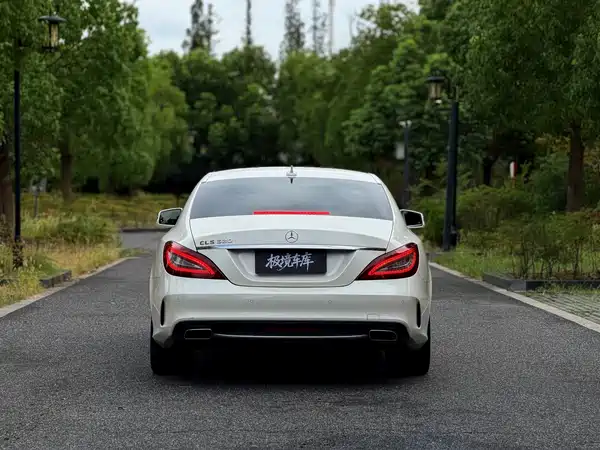 Mercedes-Benz CLS 2017