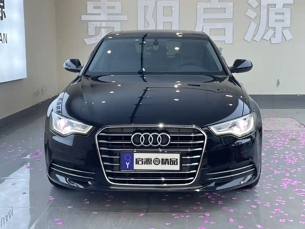 Audi A6L 2015