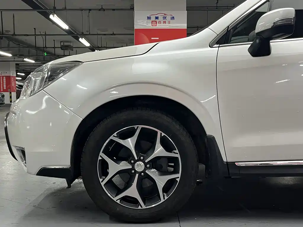 Subaru Forester 2015 — фото 23