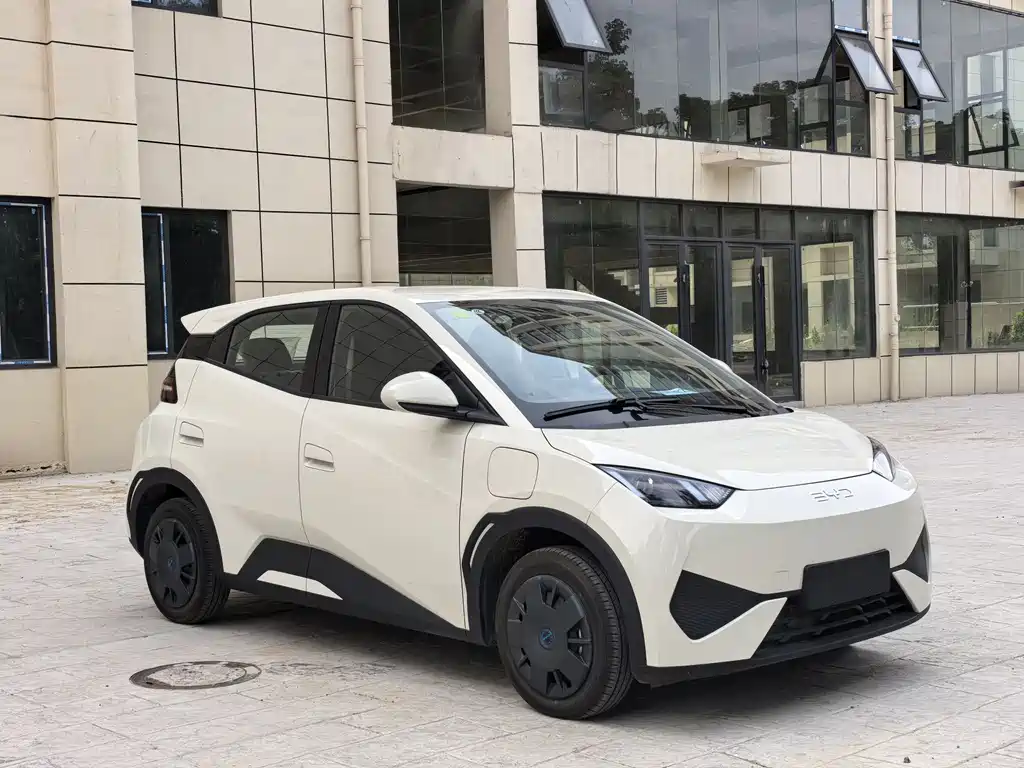 BYD Seagull 2026