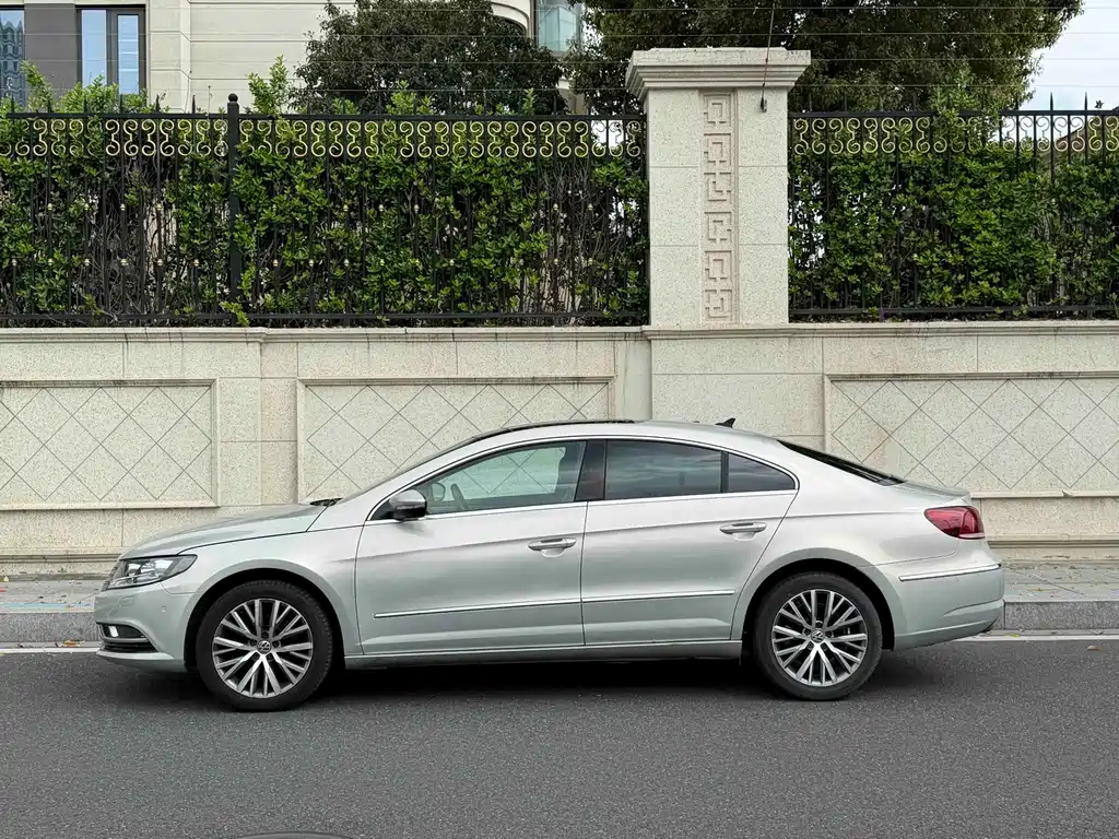 Volkswagen CC 2017 — фото 3