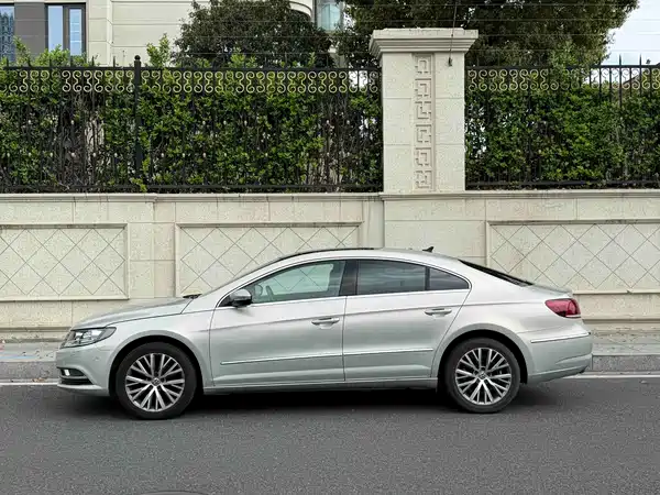 Volkswagen CC 2017