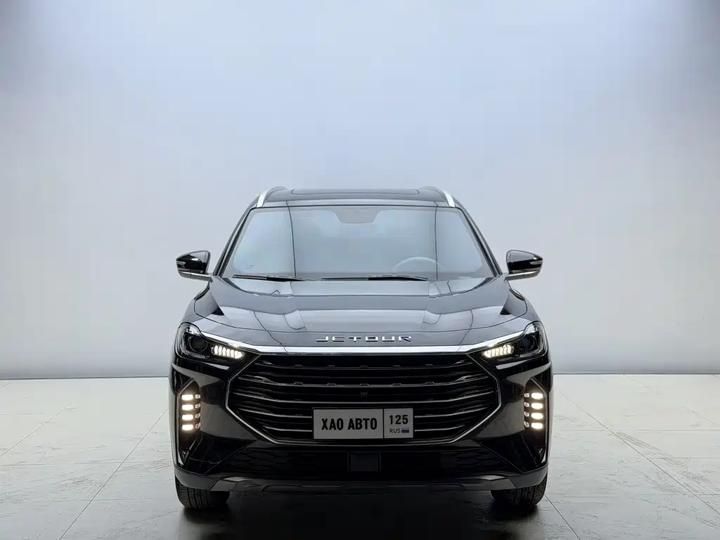 Jetour X70 PLUS 2022