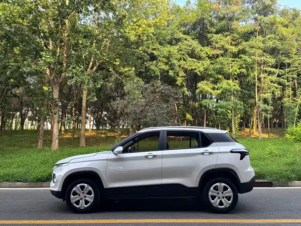 Baojun 510 2020