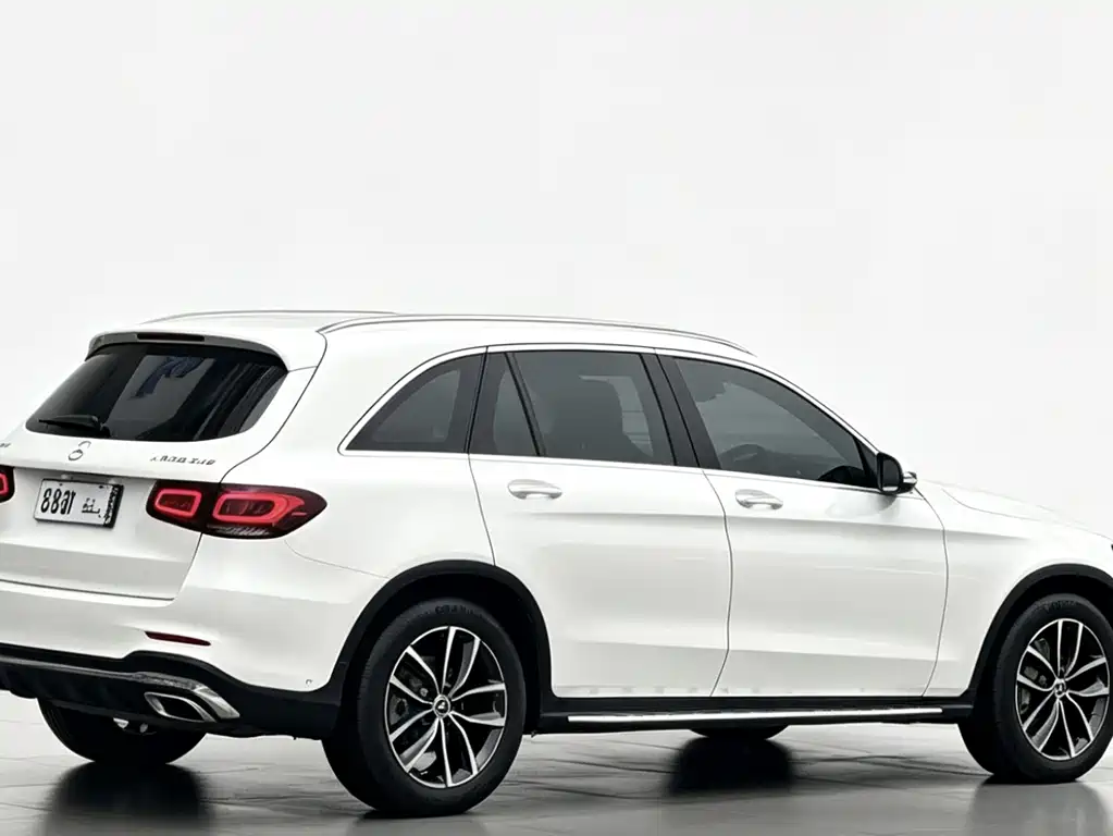 Mercedes-Benz GLC 2020 — фото 5