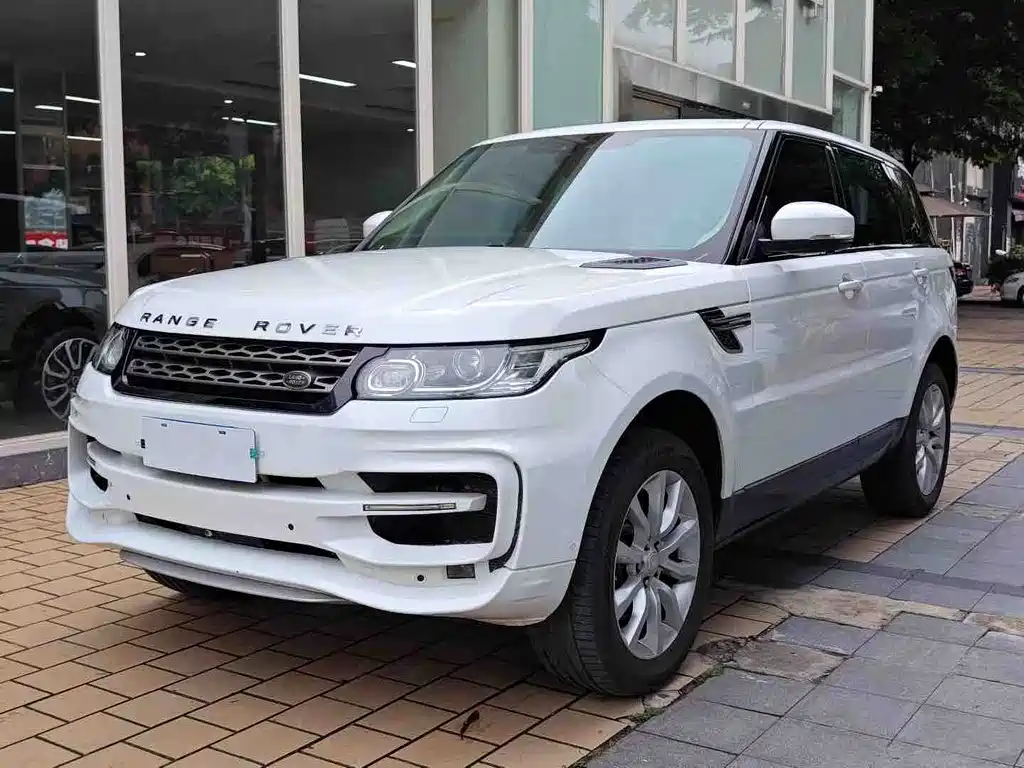 Land Rover Sport 2018
