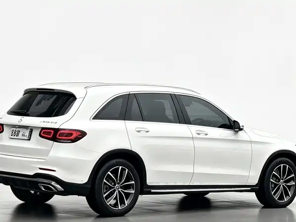 Mercedes-Benz GLC 2020