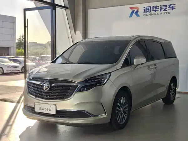 Buick GL8 2021
