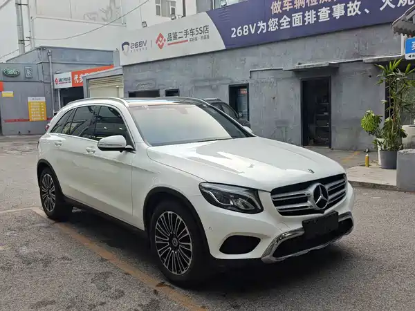 Mercedes-Benz GLC 2019