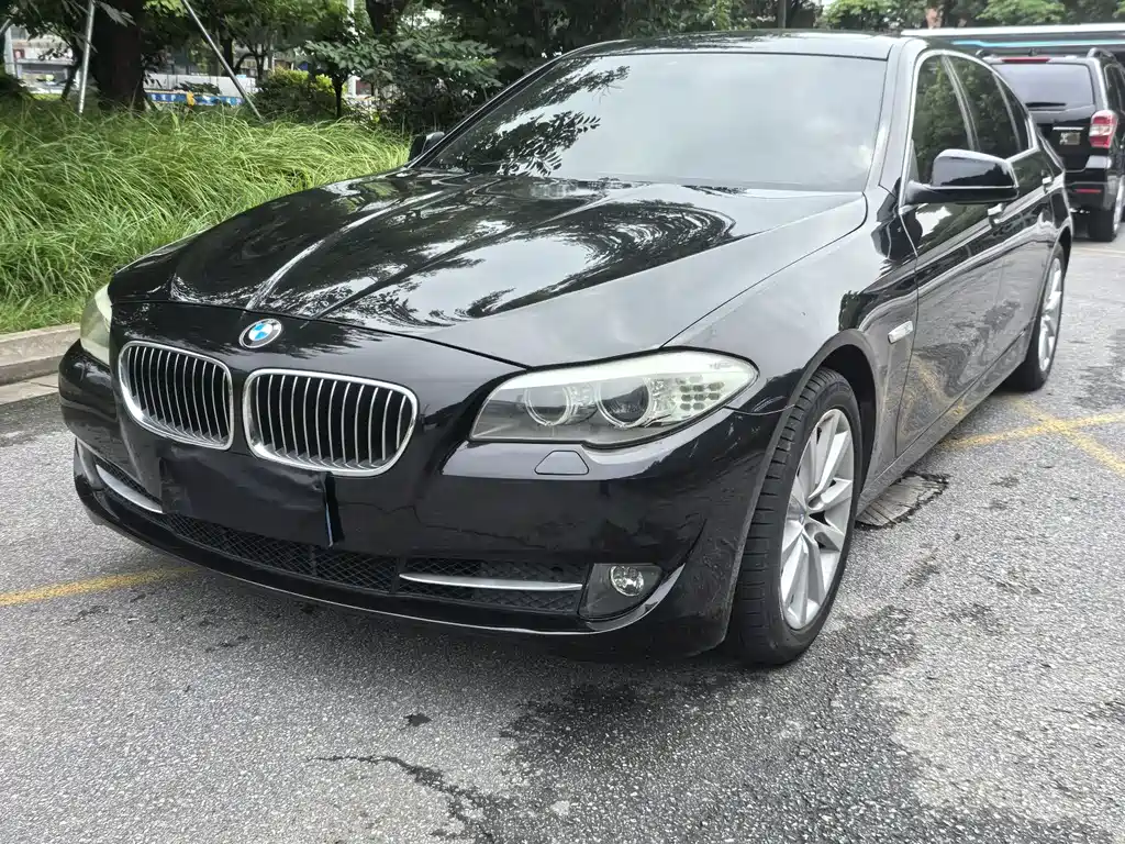 BMW 5 Series 2013