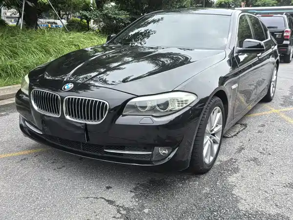 BMW 5 Series 2013