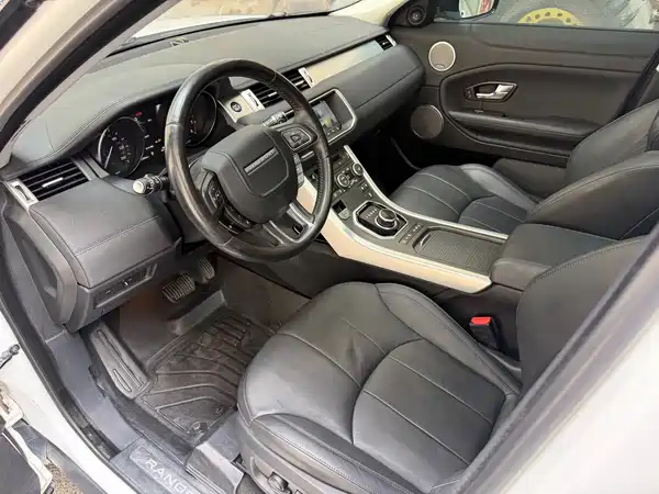 Land Rover Range Rover Evoque 2018