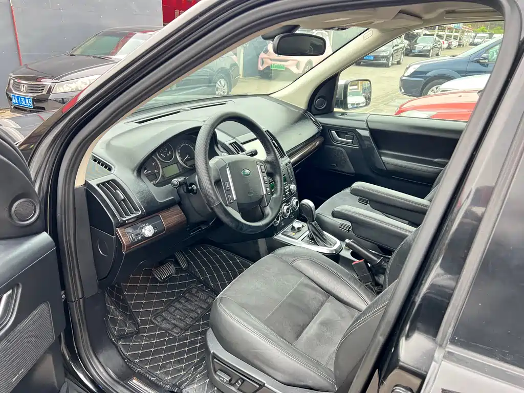 Land Rover Freelander 2 2011 — фото 10