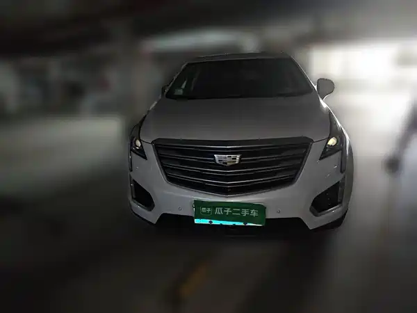 Cadillac XT5 2018