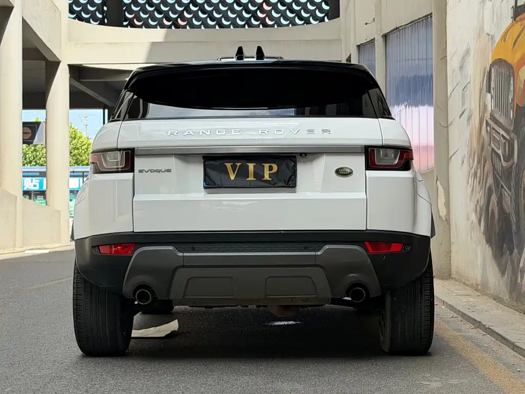 Land Rover Range Rover Evoque 2018 — фото 5