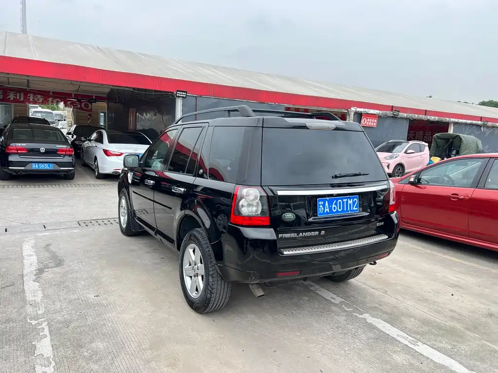 Land Rover Freelander 2 2011 — фото 20