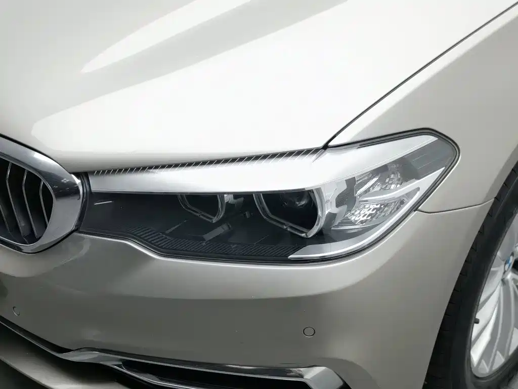 BMW 5 Series 2019
