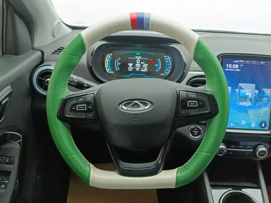 Chery QQ Little Ant 2022 — фото 15