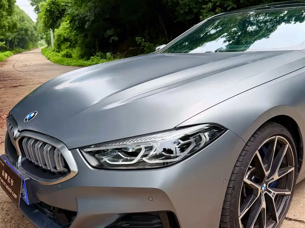 BMW 8 Series 2024