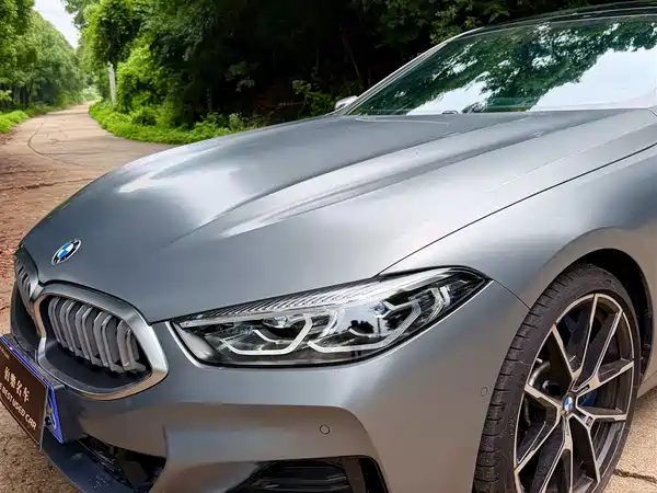 BMW 8 Series 2024