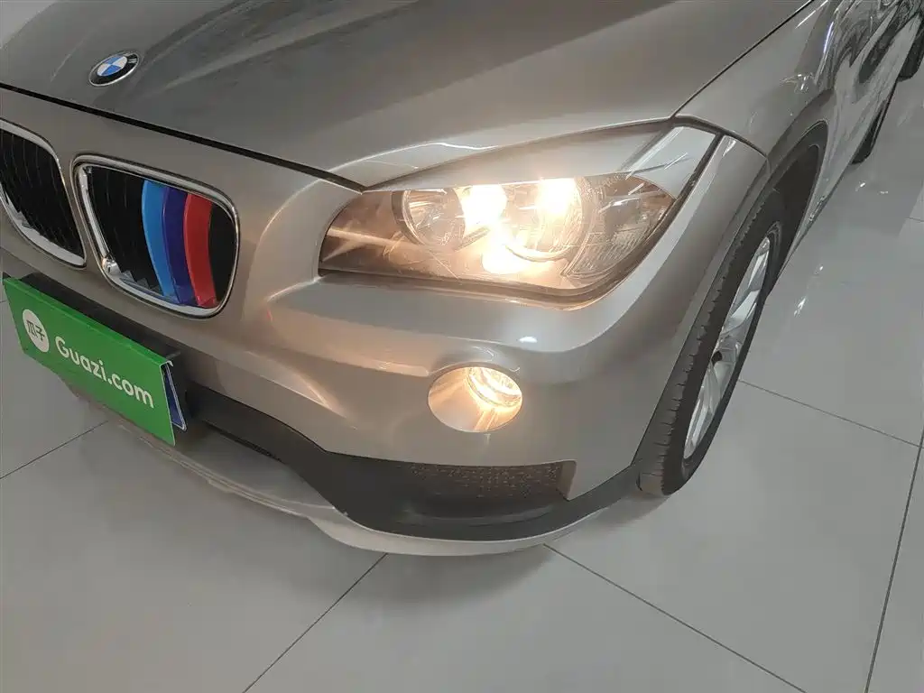 BMW X1 2014 — фото 15