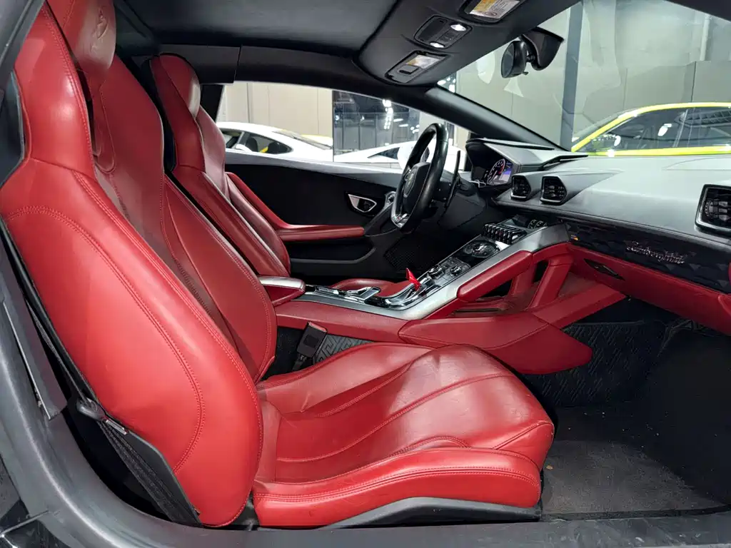 Lamborghini Huracán 2017 — фото 13