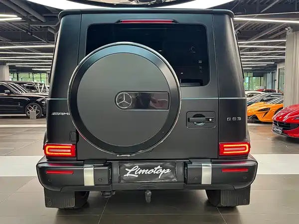 Mercedes-Benz G-Class AMG 2023