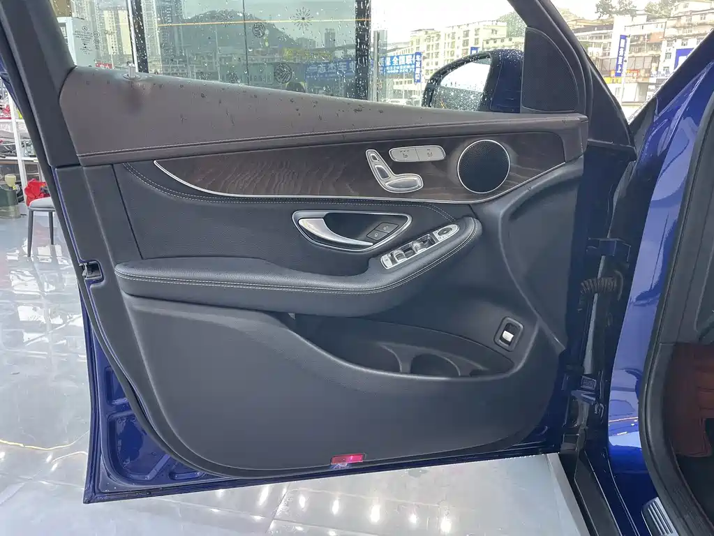Mercedes-Benz GLC 2020
