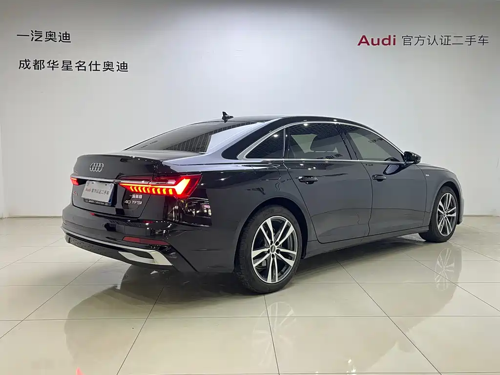 Audi A6L 2023 — фото 5