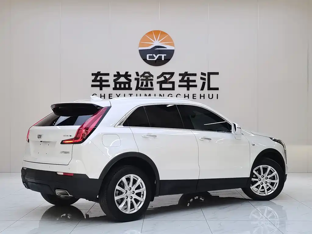Cadillac XT4 2021 — фото 20