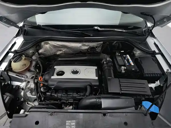 Volkswagen Tiguan 2012