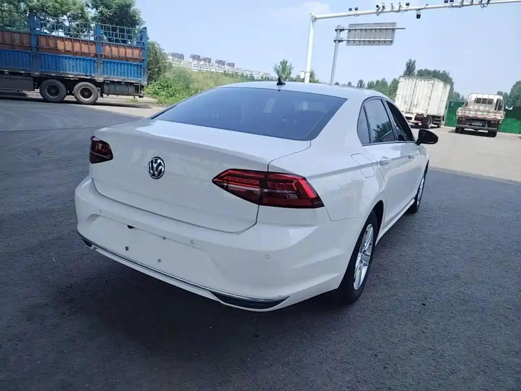 Volkswagen Lamando 2019