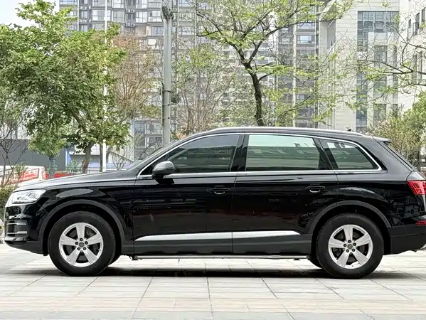 Audi Q7 2016