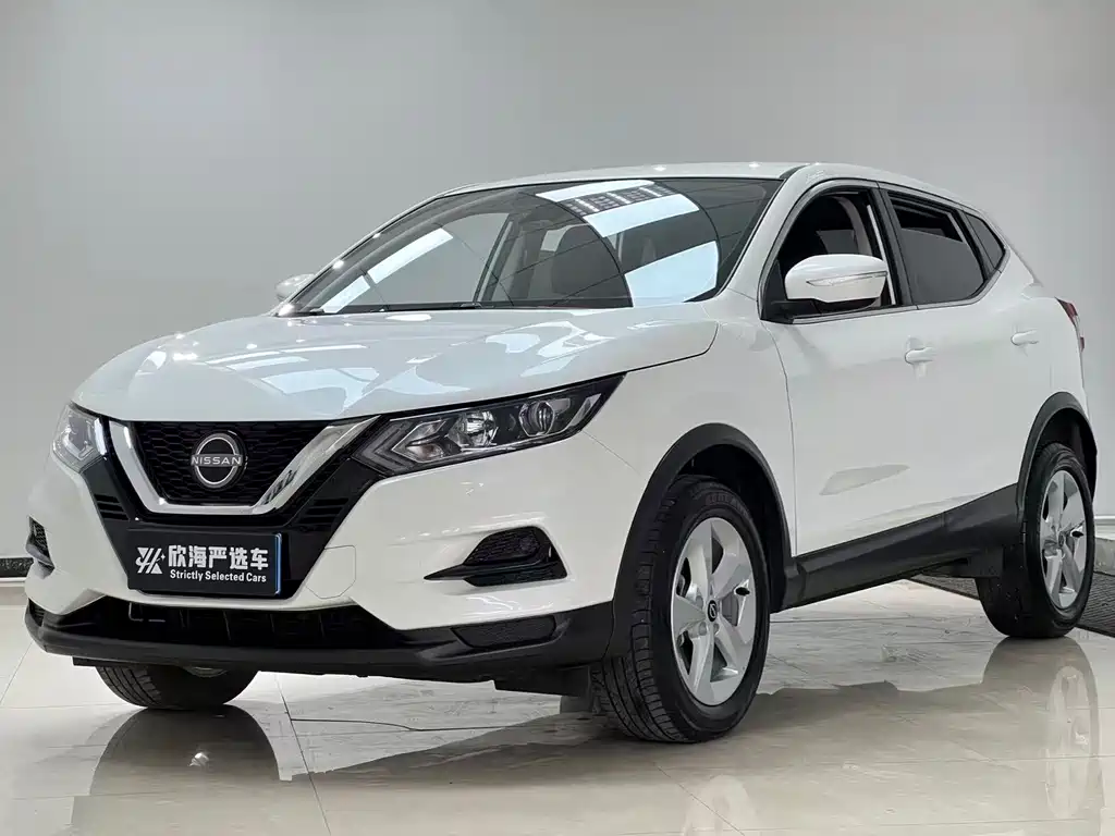 Nissan Qashqai 2023 — фото 1